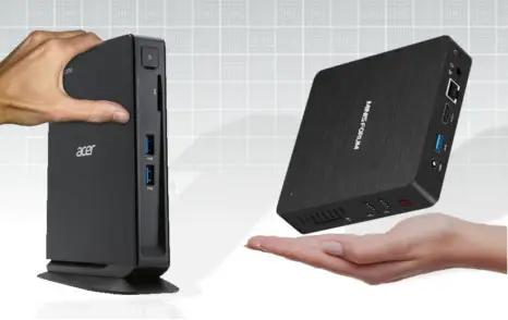 image de deux mini-PC