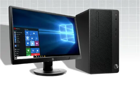 PC pour la bureautique et le multimédia