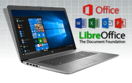 ordinateur portable avec programe/logiciel