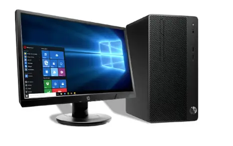 PC pour la bureautique et le multimédia